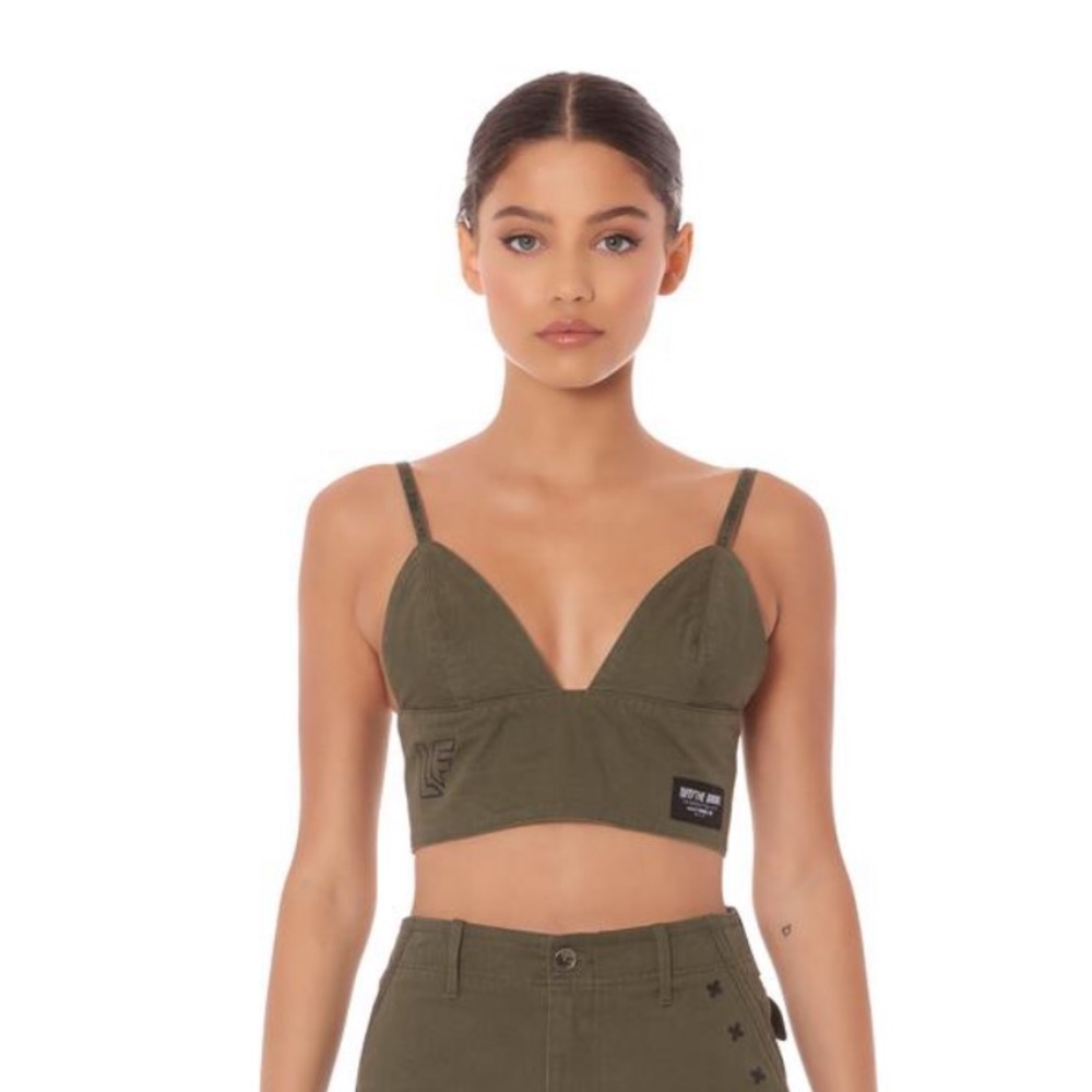 LF Crop Top